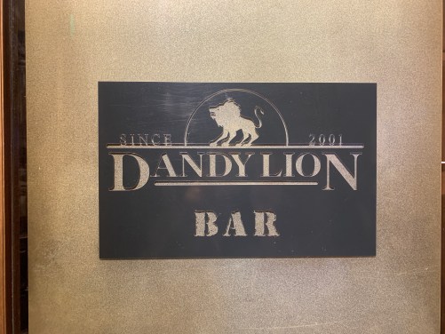 DANDYLION(ダンディライオン)